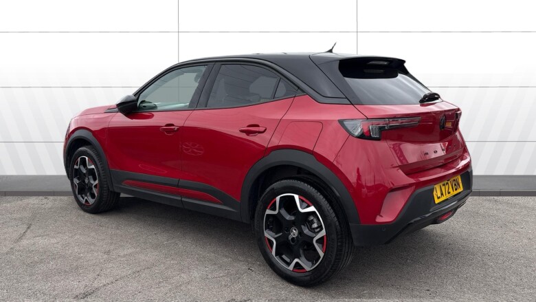 Vauxhall Mokka 1.2 Turbo GS Line 5dr Auto Petrol Hatchback